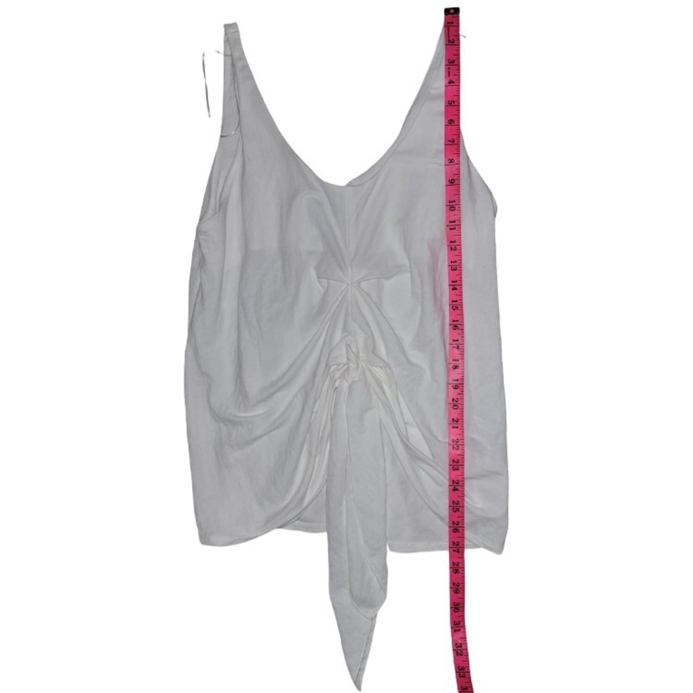 (W) Cream Top from Zara - Picture 4 of 6